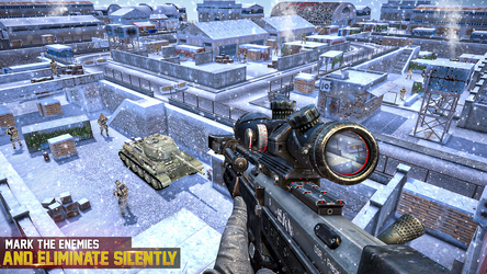 FPS Encounter Shooting 2020: New Shooting Games Screenshot 3