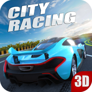 City Racing 3D Icon