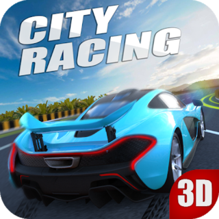 City Racing 3D Иконка City Racing 3D Иконка