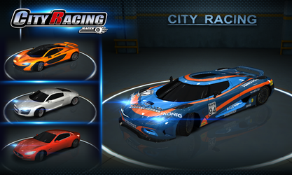 City Racing 3D Screenshot 3