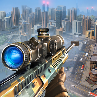 Sniper Shooting Battle 2019 – Gun Shooting Games Icon