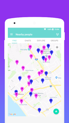 SayHi Chat, Meet New People Screenshot 5