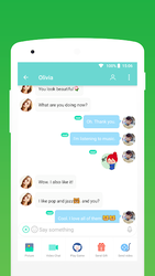 SayHi Chat, Meet New People Screenshot 2