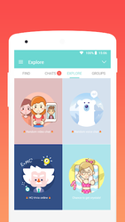 SayHi Chat, Meet New People Screenshot 4