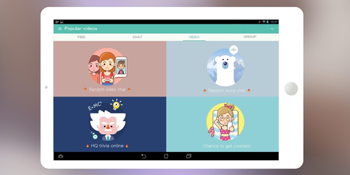 SayHi Chat, Meet New People Screenshot 7
