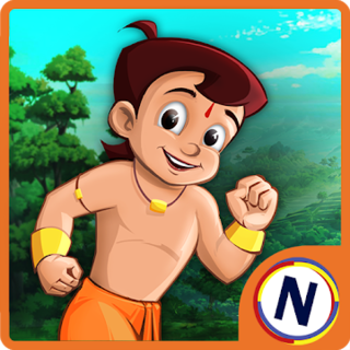Chhota Bheem Jungle Run Icon Chhota Bheem Jungle Run Icon
