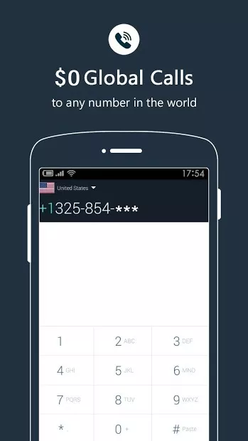 Connecting the Unconnected: WiFi Calling App