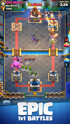 Clash Royale Screenshot 1