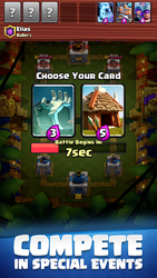 Clash Royale Screenshot 5