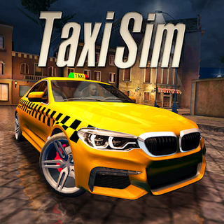Taxi Sim 2020 Icon