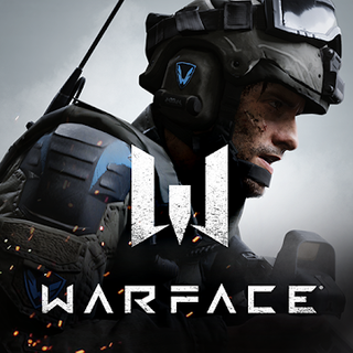 Warface: Global Operations – Combat PvP Shooter Icon
