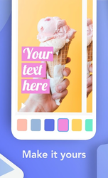 Boosted: Video Maker for Businesses & Brands Screenshot 4