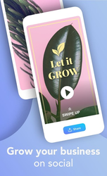 Boosted: Video Maker for Businesses & Brands Screenshot 5