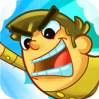 Sky Hero Icon Sky Hero Icon