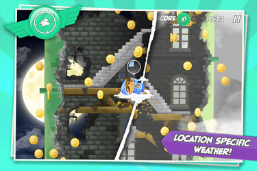 Sky Hero Screenshot 3