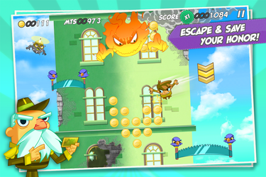Sky Hero Screenshot 2