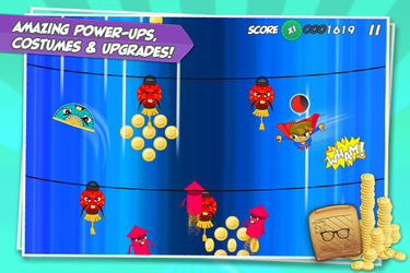 Sky Hero Screenshot 5