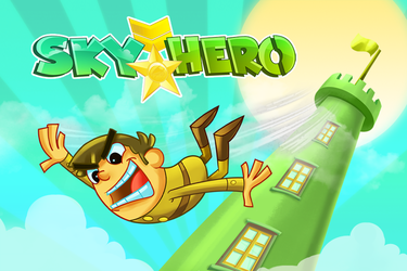 Sky Hero Screenshot 1