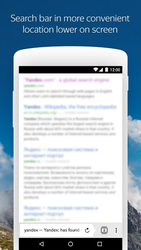 Yandex Browser with Protect Screenshot 8