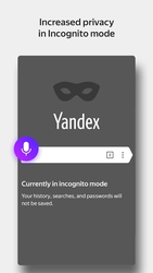 Yandex Browser with Protect Screenshot 4