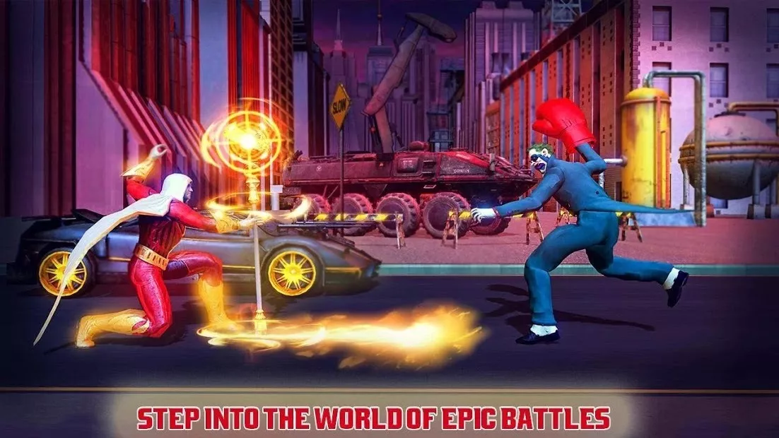 Real Superhero Kung Fu Fight Champion For Android Download Apk - kung fu fighting roblox