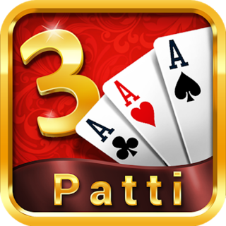 Teen Patti Gold - 3 Patti, Poker, Rummy Card Game Icon