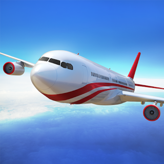 Бесплатный 3D-авиасимулятор: самолет изумительный Иконка