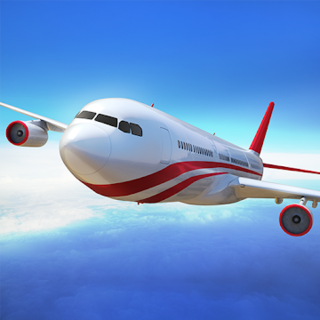 Flight Pilot Simulator 3D Free Icon Flight Pilot Simulator 3D Free Icon