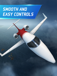 Flight Pilot Simulator 3D Free Screenshot 3