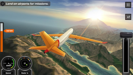 Flight Pilot Simulator 3D Free Screenshot 6