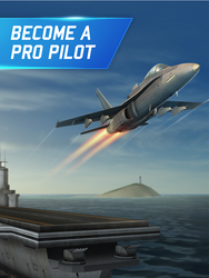 Flight Pilot Simulator 3D Free Screenshot 4