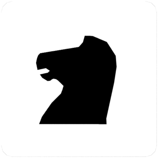 3D Chess Game Icon 3D Chess Game Icon