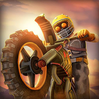 Trials Frontier Иконка Trials Frontier Иконка