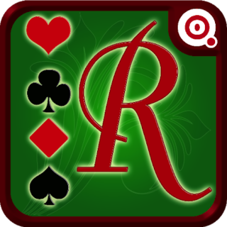 Indian Rummy (13 & 21 Cards) by Octro Иконка Indian Rummy (13 & 21 Cards) by Octro Иконка