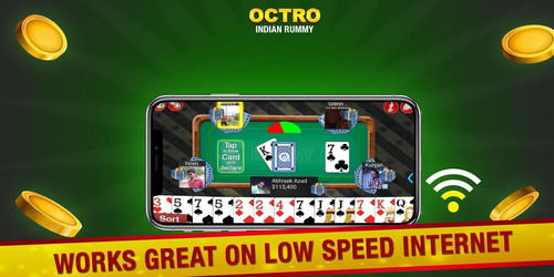 Indian Rummy (13 & 21 Cards) by Octro Screenshot 8