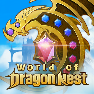 World of Dragon Nest (WoD) Icon