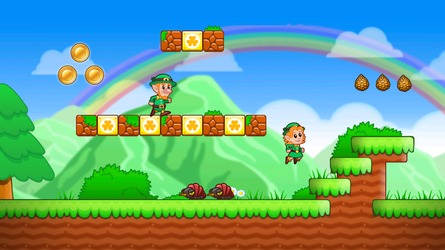 Lep's World 🍀 Screenshot 1