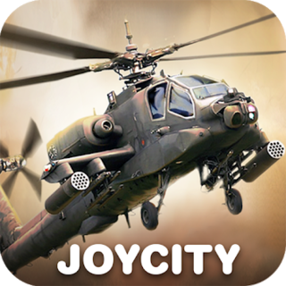 GUNSHIP BATTLE: Helicopter 3D Icon GUNSHIP BATTLE: Helicopter 3D Icon