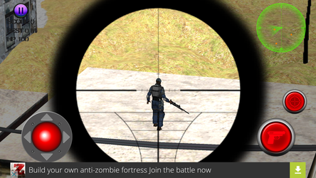 SWAT Sniper Anti-terrorist Screenshot 4