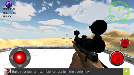 SWAT Sniper Anti-terrorist Screenshot 6