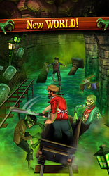Rail Rush Screenshot 7