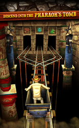 Rail Rush Screenshot 4