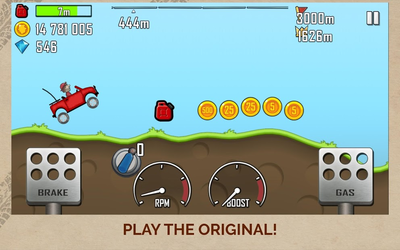Hill Climb Racing Screenshot 6