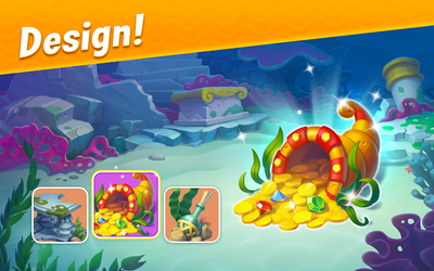 Fishdom Screenshot 2