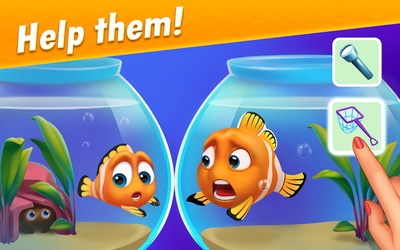 Fishdom Screenshot 1