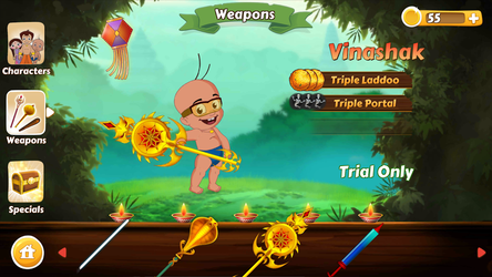 Chhota Bheem Race Game Screenshot 7