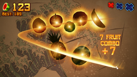 Fruit Ninja® Screenshot 3