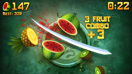 Fruit Ninja® Screenshot 8