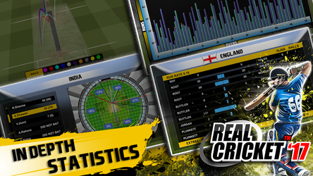 Real Cricket™ 17 Screenshot 6