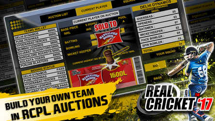 Real Cricket™ 17 Screenshot 3